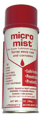 Micro-Mist Penetrant-Lube