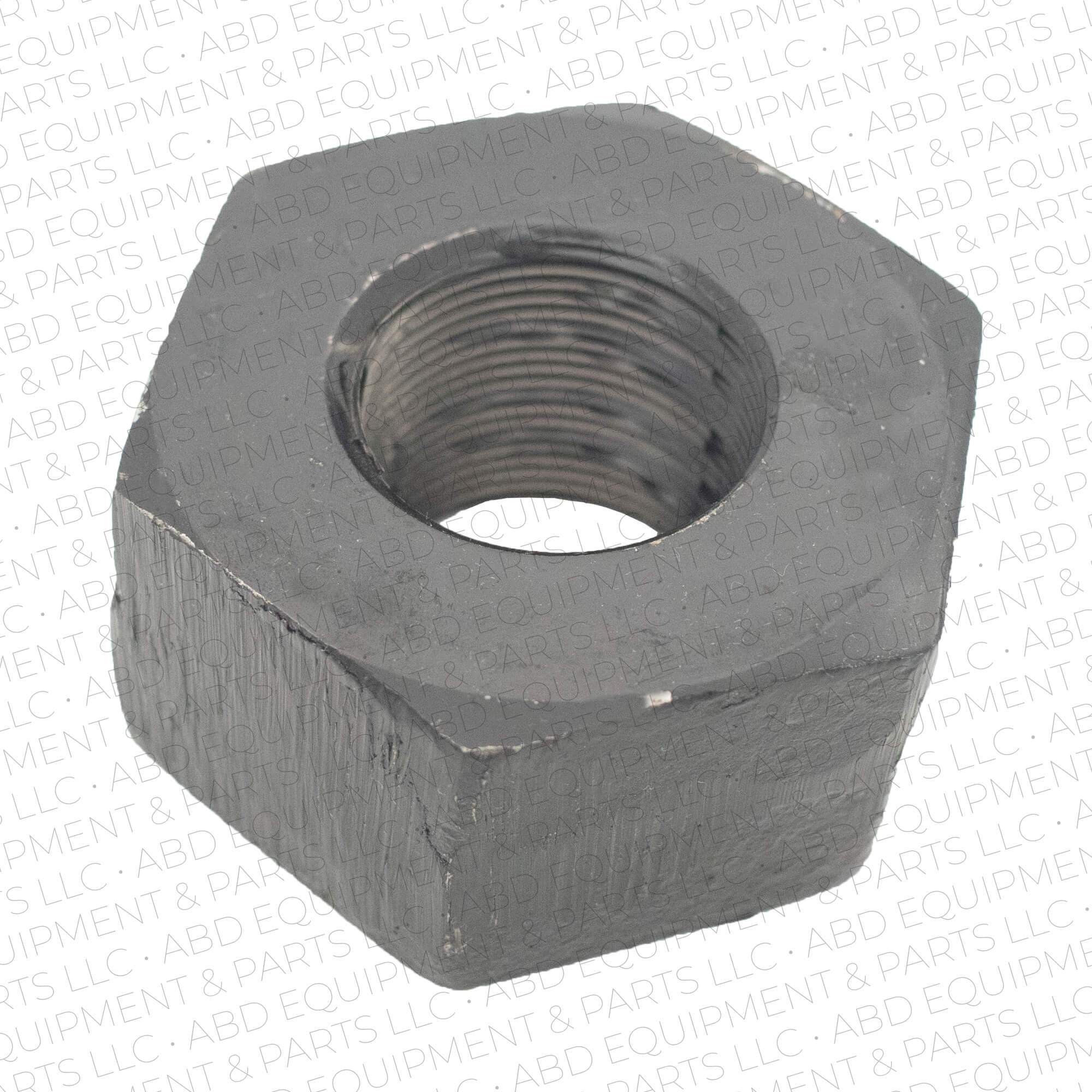 2 inch Axle Nut Rome Fitment 4N200 - Abd Equipment & Parts LLC