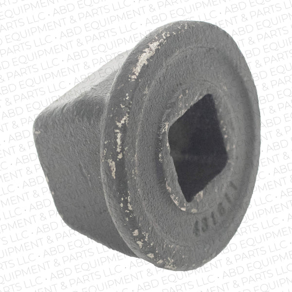 End Washer Square Hole - Abd Equipment & Parts LLC