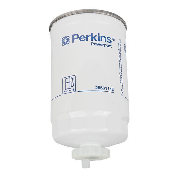 fuel-filter 26561118 Perkins