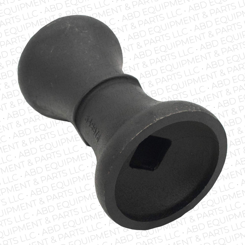 Disc Harrow 10.5 inch Spool for 1.5 Inch Square Axle - Abd Equipment & Parts LLC