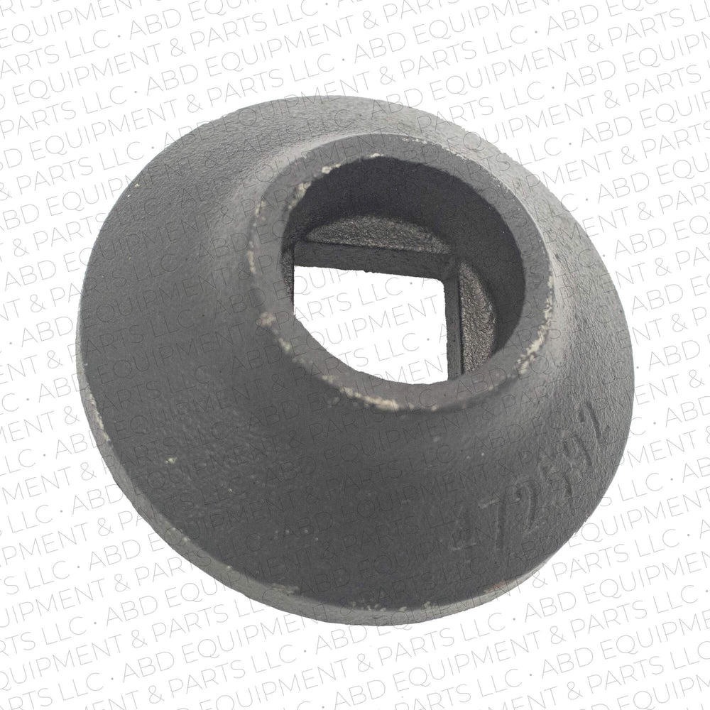 Disc Harrow Half Spool 1 1/8
