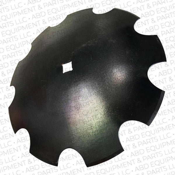 Disc Harrow Blades - Durable and High-Performance Agricultural Discs
