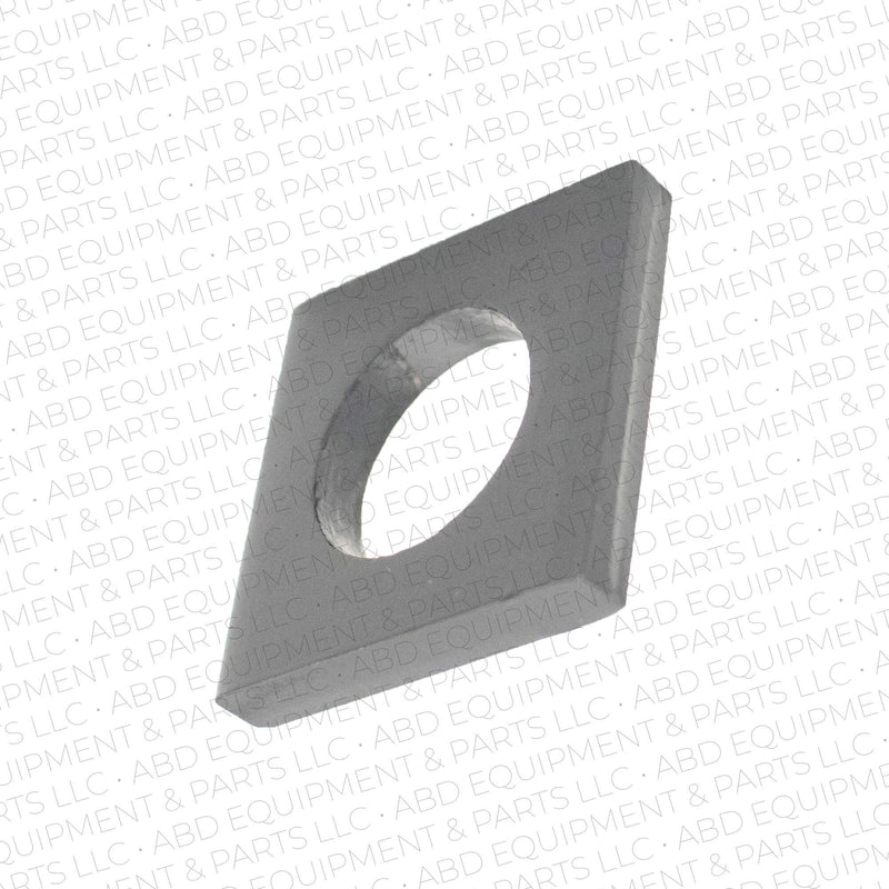 Square Washer Plate - Replace Case IH 100694C1 - Abd Equipment & Parts LLC