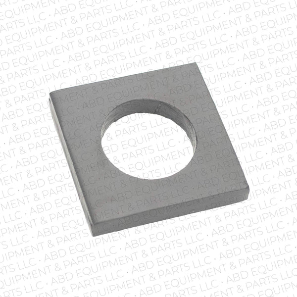 Square Washer Plate - Replace Case IH 100694C1 - Abd Equipment & Parts LLC