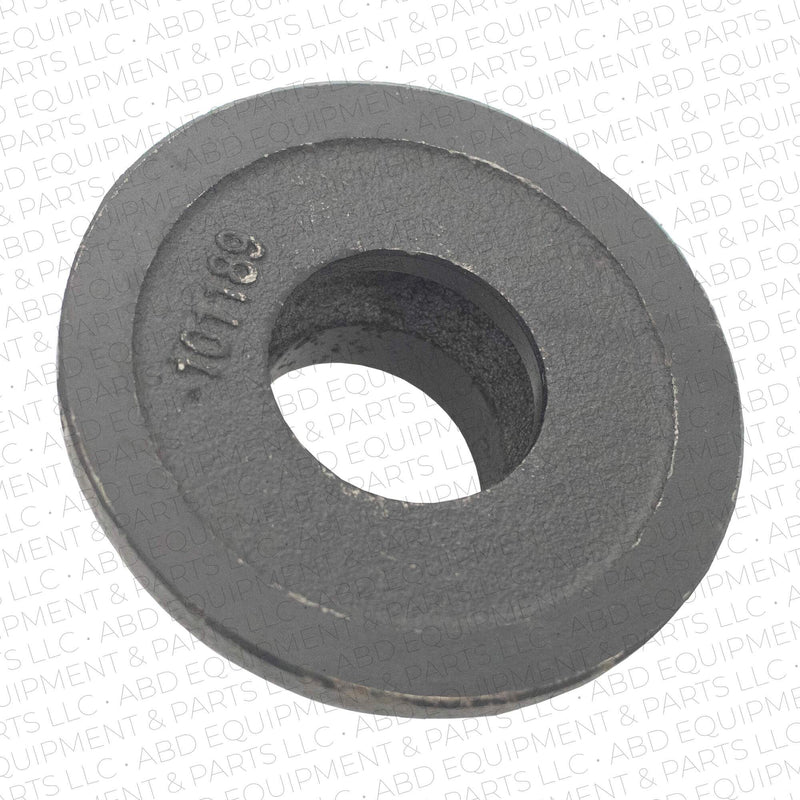 Disc Harrow Half Spool 1 5/8" Round Axle - Abd Equipment & Parts LLC