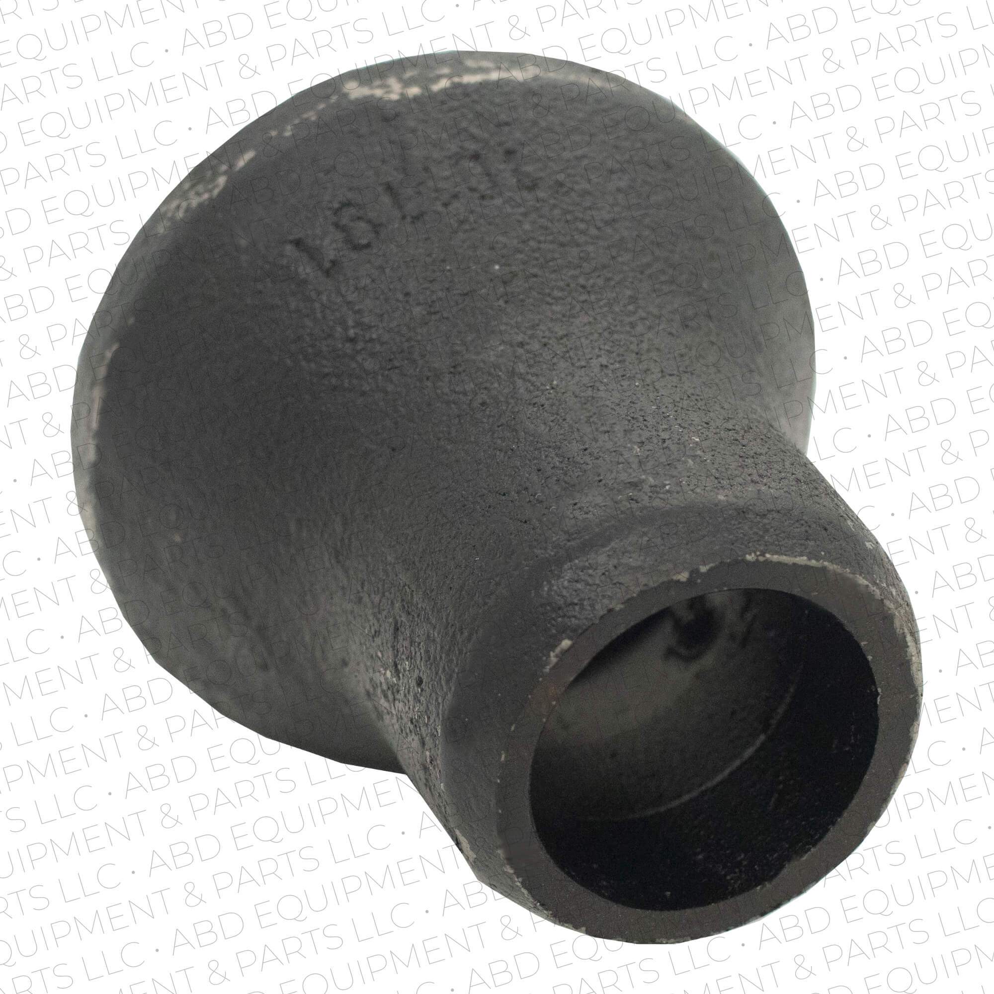 Disc Harrow 4 Inch Spool Round Axle