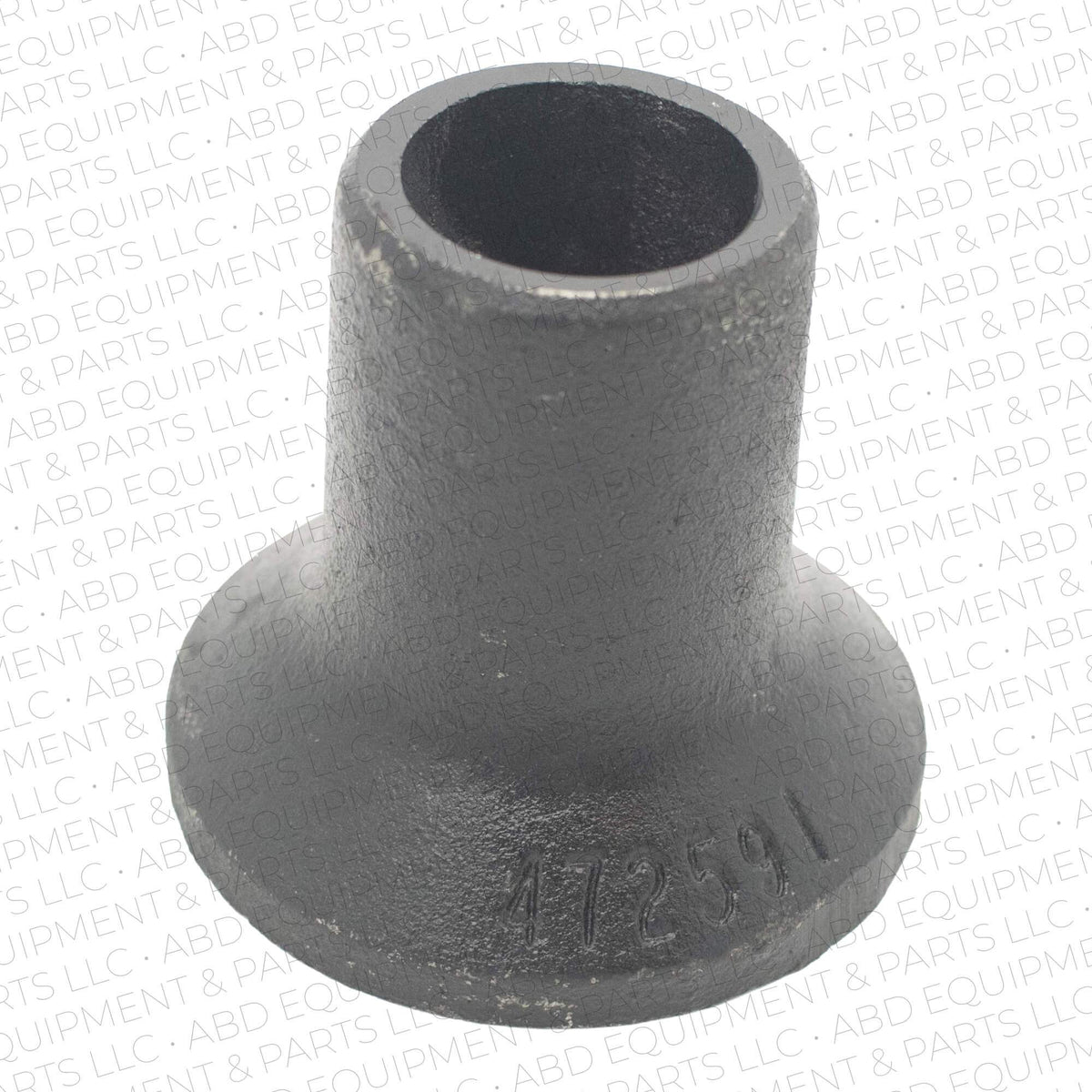 Disc Harrow 4 inch Spool 1-1/8